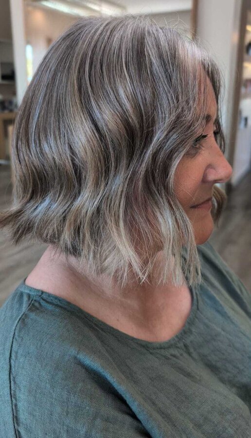 Grey Blending – Nachher